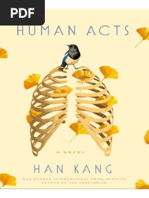 Human Acts-Han Kang (Español)
