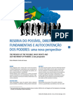 Reserva Do Possível, Direitos