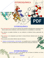 Qui024 - Quim022 - Tema 6 - Estereoquímica I