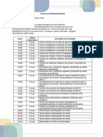 Ficha de Acompanhamento