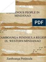 IPs in Mindanao 075024