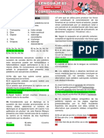 SEMANA (18 Al 22 de Marzo) - LENGUAJE 2 (CLAVES)