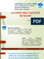 Semana 2 Gestión Del Talento Humano