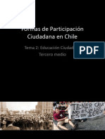 Educacion Ciudadana 3 Medio PPT Semanas 8 y 9