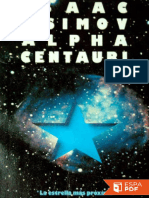 Isaac Asimov - Alpha Centauri, La Estrella Más Próxima