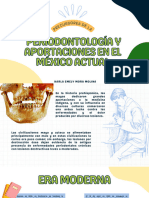 Act. 2 Precursores de La Periodontologia