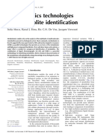 Metabolomics Technologies