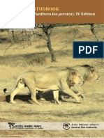 Asiatic Lion Studbook