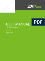 C3 Series User Manual V1.3 - 20160906