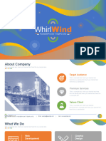 02 Whirlwind Powerpoint Template