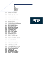 Pendiente Actualización - 2024