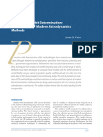 OD - 2007 - Fifty Years of Orbit Determination Development of Modern Astrodynamics Methods