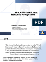 Samba CIFSLinux