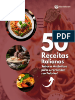 50 Receitas Italianas