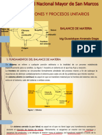 Balance de Materia - 08mayo2024