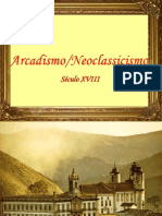 ARCADISMO