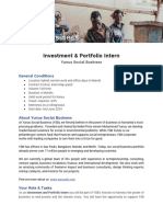 Investment & Portfolio 