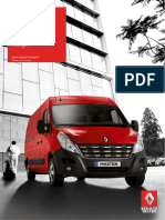 Renault Master Fourgon