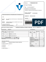 Factura Medicina 16-08-19