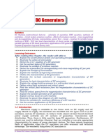 DC Generators