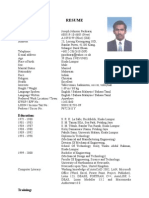 RESUME (32) Revised 01012008