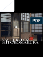 Yasujiro Ozu Hitokomakura