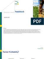 Camelina Sustainable Feedstock June 2023 Vfinal