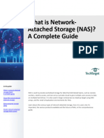 What Is Network-Attached Storage A Complete Guide