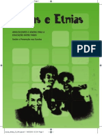 Folder Raças Etnias