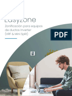 Brochure Easyzone Airzone LATAM