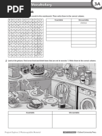 PrEx 2 Photocopiable Worksheets Unit 3