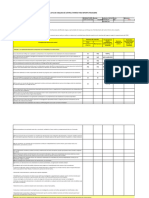 Cuestionario de Control Interno 2023