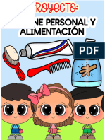 Proyecto Higiene Personal y Alimentación