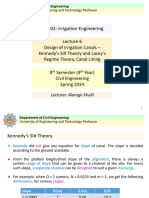 Irrigation Lect 6