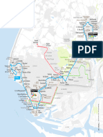 Plan Ligne C1 Transports Lia Juillet 2024