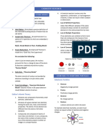 ORGANIC AND INORGANIC CHEMISTRY REVIEWER - COPYRIGHT@villanuevar