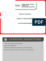 Chapter 10 - Market Failure - Prof. Harshad Sambhus