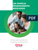 O Papel Da Familia No Acompanhamento Da Aprendizagem