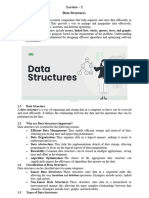 Data Structures - Lecture - 2