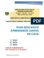 Proyecto Cientifico 3-2021-2022