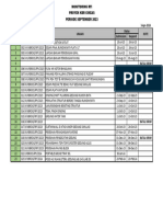 MONITORING RFI - 3 April 2024