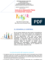 Importancia de La Educación Física