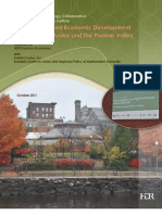 Holyoke Innovation District Task Force Final Report 2011