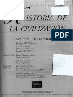 LIBRO WINKS Historia de La Civilizacion