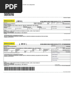 Boleto - Plataforma Onr