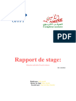 Rapport de Stag1