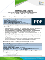 Guía Alternativa - Unidades 1 y 2 - Tarea 4 - Asistir Al Laboratorio de Biología - Act