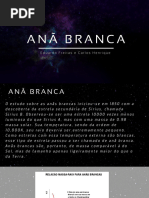 Anã Branca