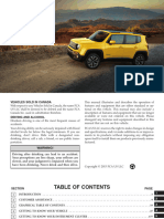 Jeep Renegade Owners Manual