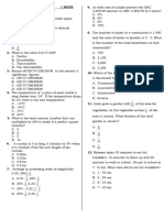 MT Olivet 2024 Maths Paper 1